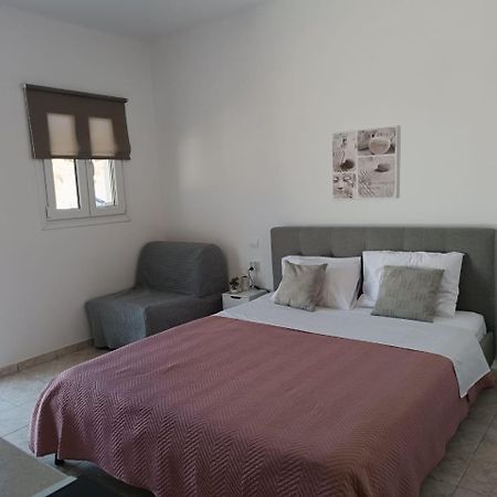 Ferienwohnung Mia Casaki Naoussa Exterior foto