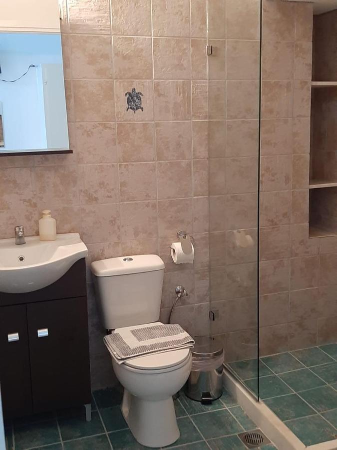 Ferienwohnung Mia Casaki Naoussa Exterior foto