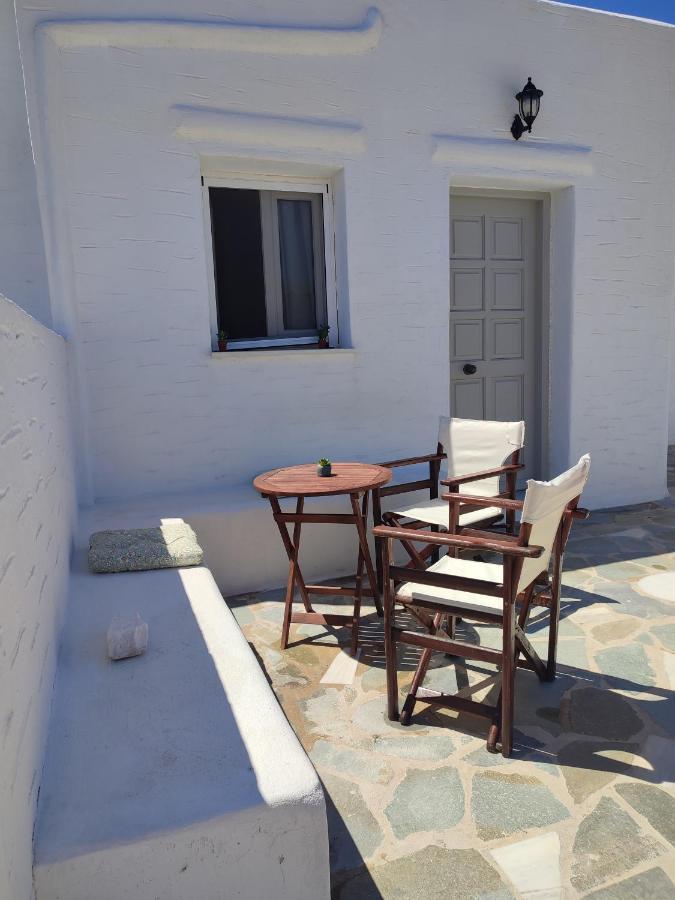 Ferienwohnung Mia Casaki Naoussa Exterior foto