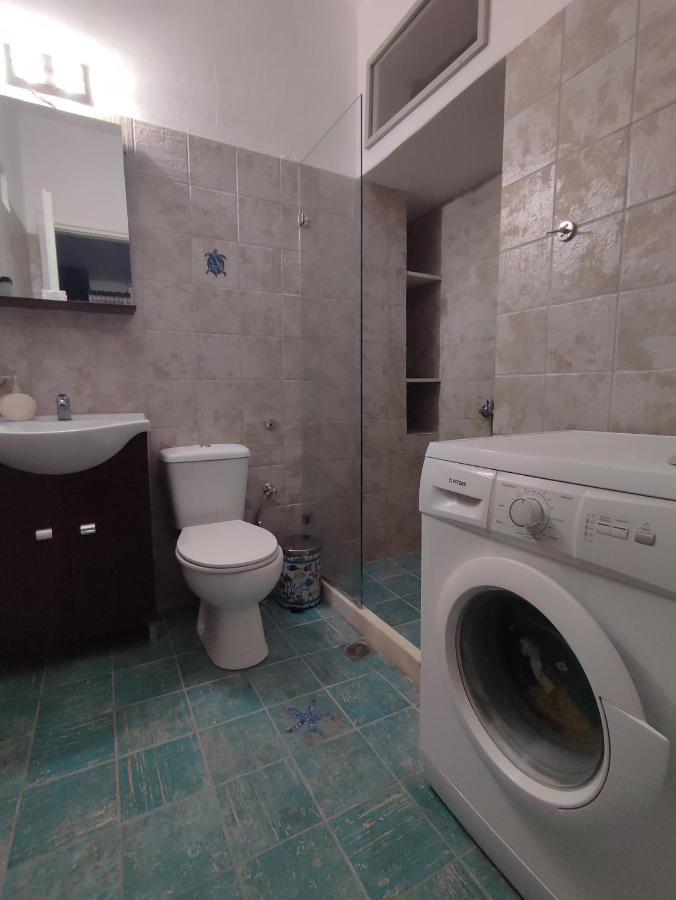 Ferienwohnung Mia Casaki Naoussa Exterior foto