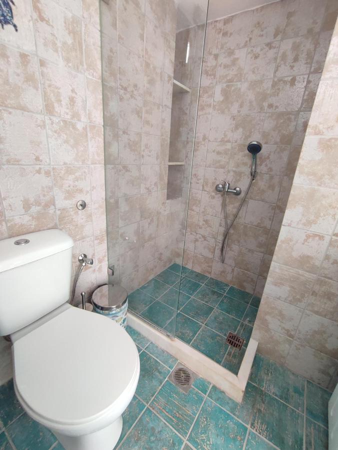 Ferienwohnung Mia Casaki Naoussa Exterior foto