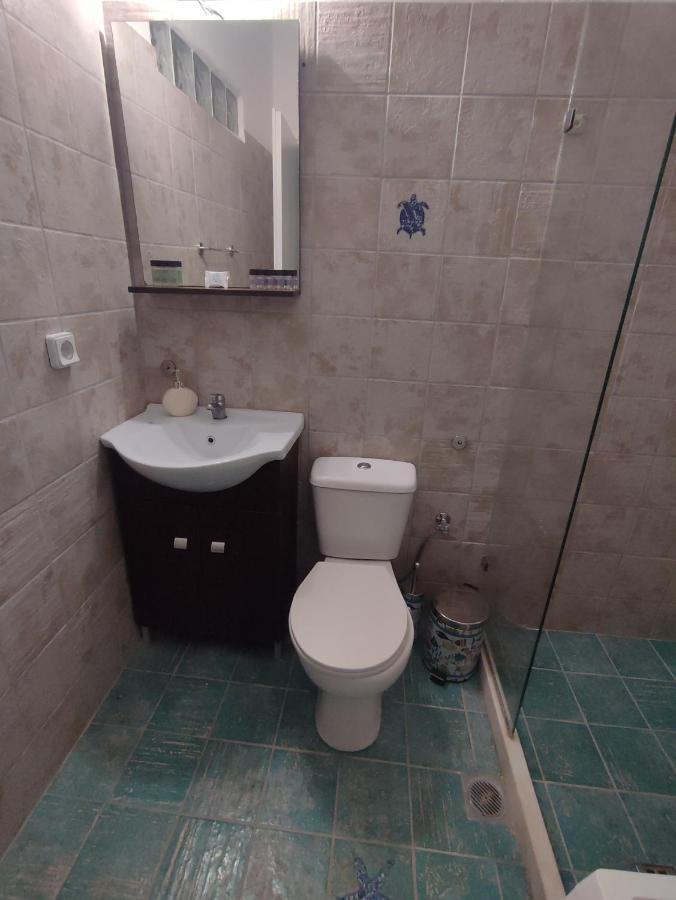 Ferienwohnung Mia Casaki Naoussa Exterior foto