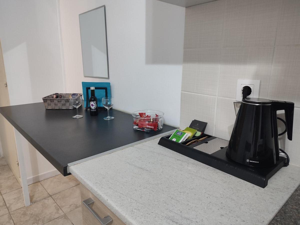 Ferienwohnung Mia Casaki Naoussa Exterior foto