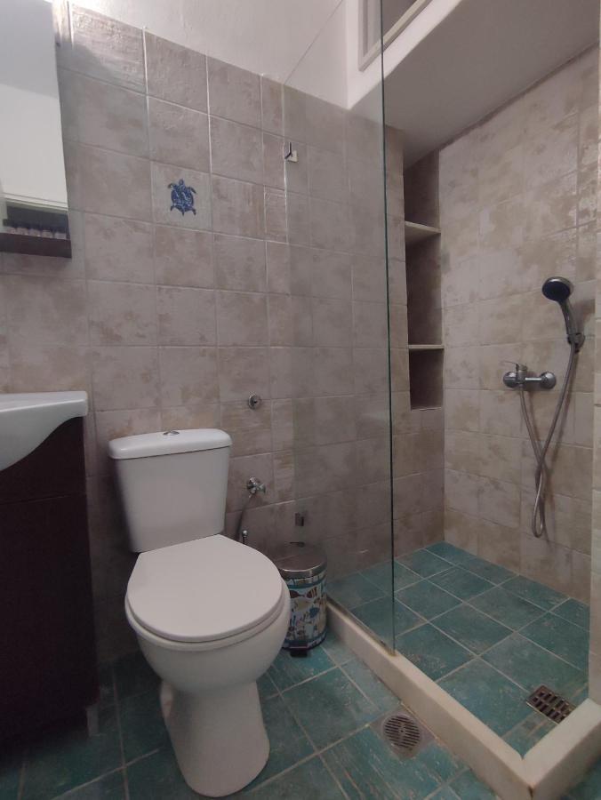 Ferienwohnung Mia Casaki Naoussa Exterior foto