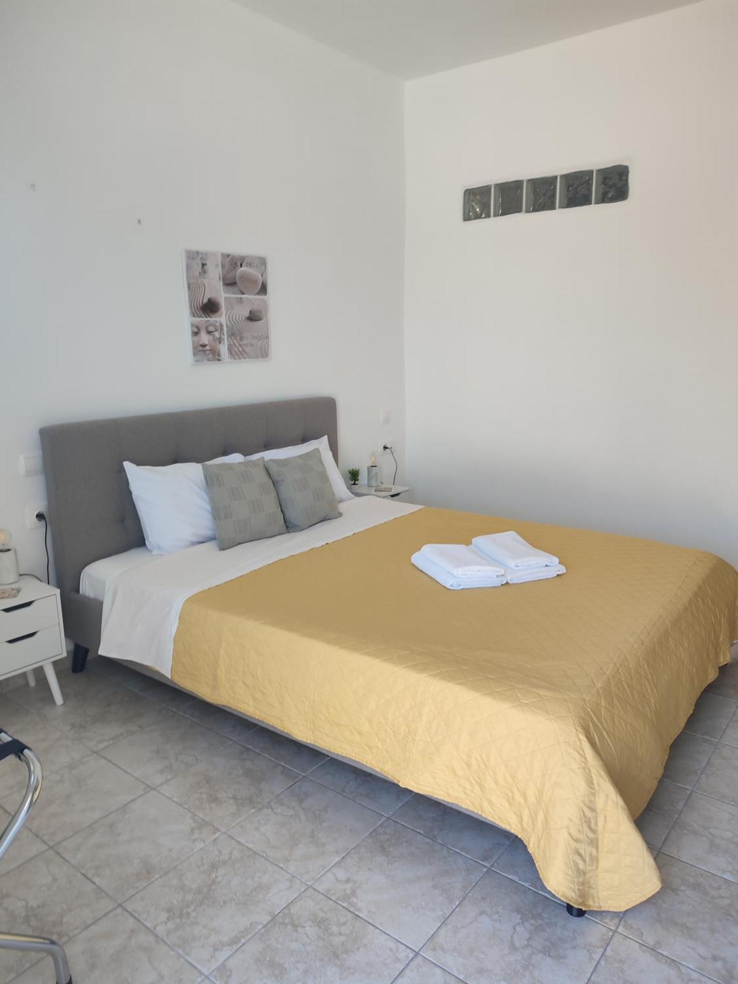 Ferienwohnung Mia Casaki Naoussa Exterior foto